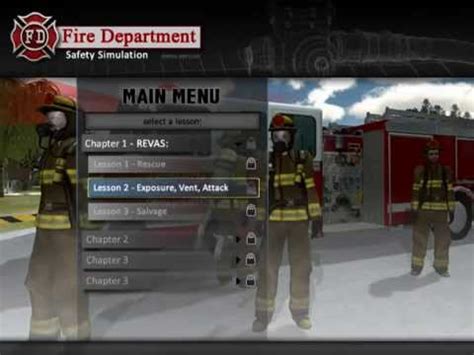 Pyrosoft Inc. . Free online firefighter training simulator